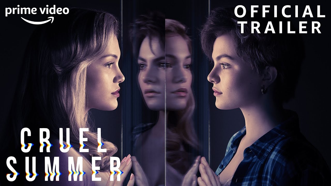 Cruel Summer | Official Trailer | Prime Video