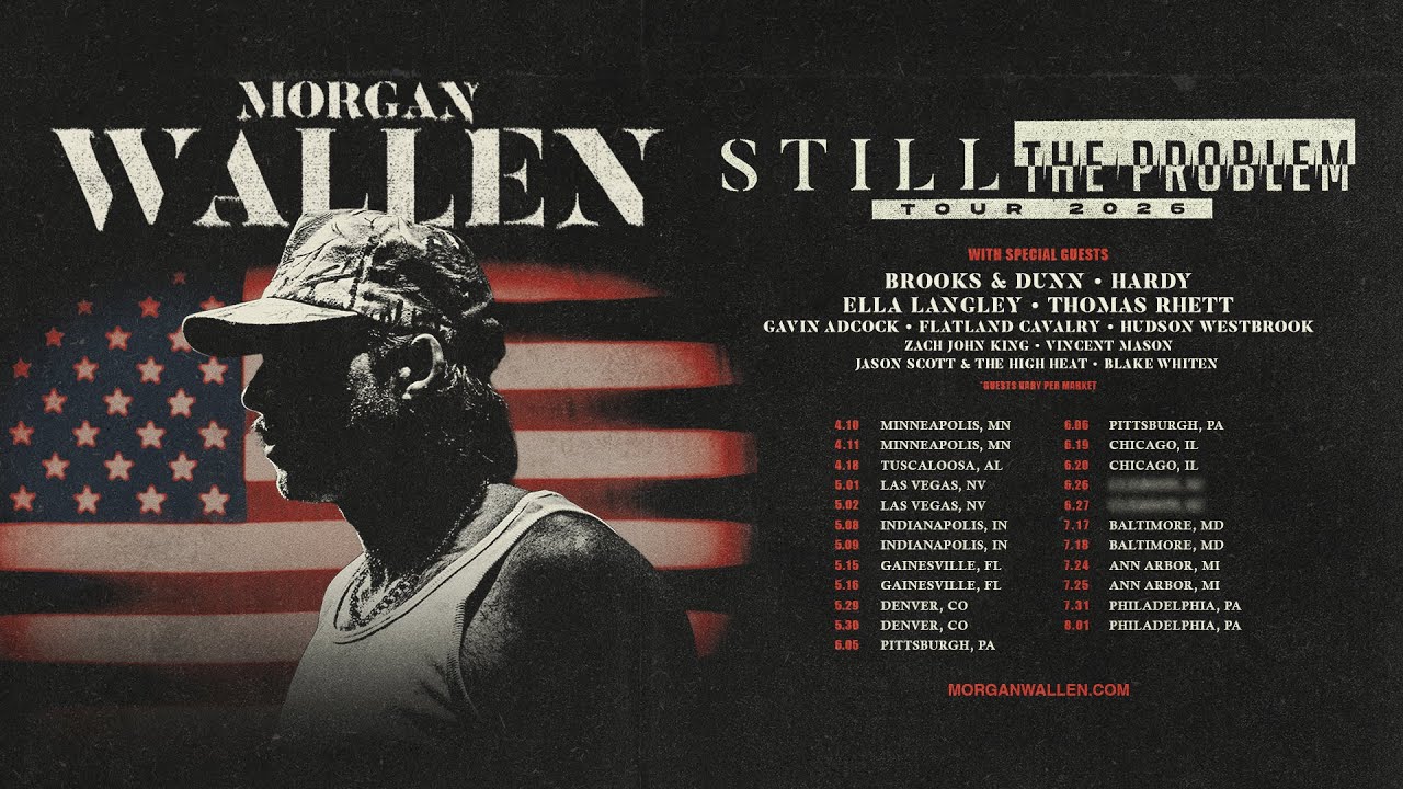 Still The Problem Tour 2026