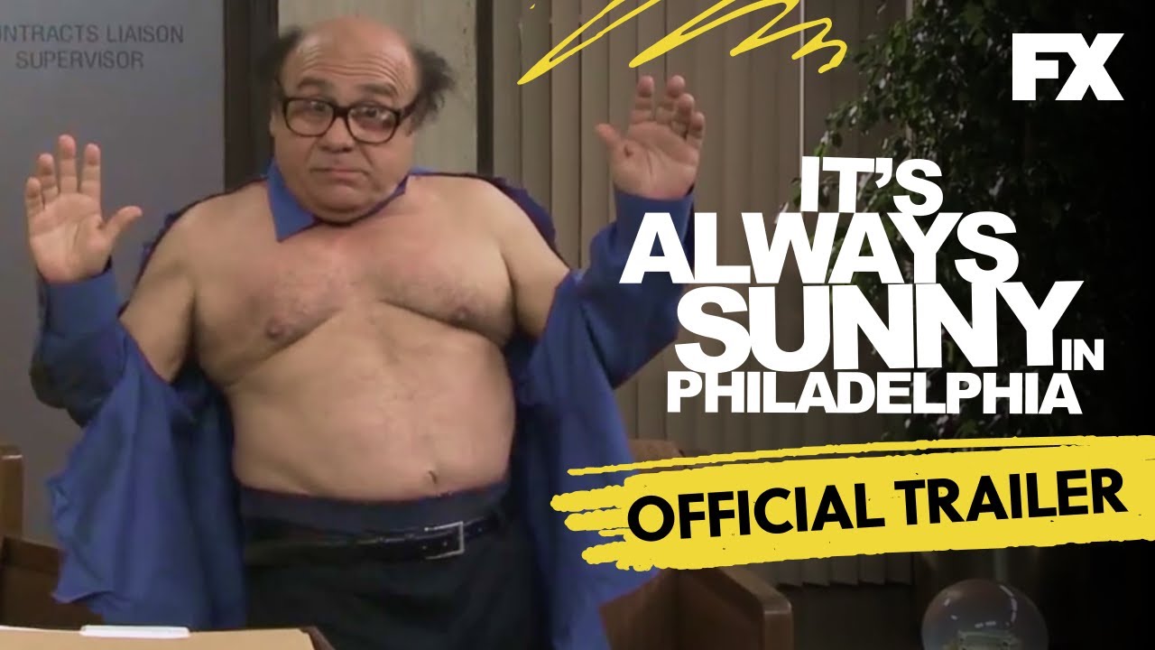 It's Always Sunny In Philadelphia | Official Series Trailer | FX