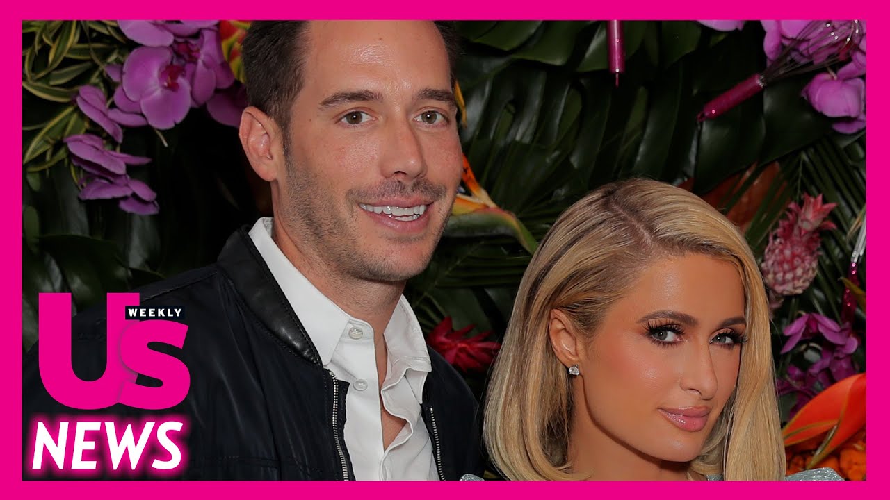 Paris Hilton Husband Carter Reum Has A 9 Year Old Daughter