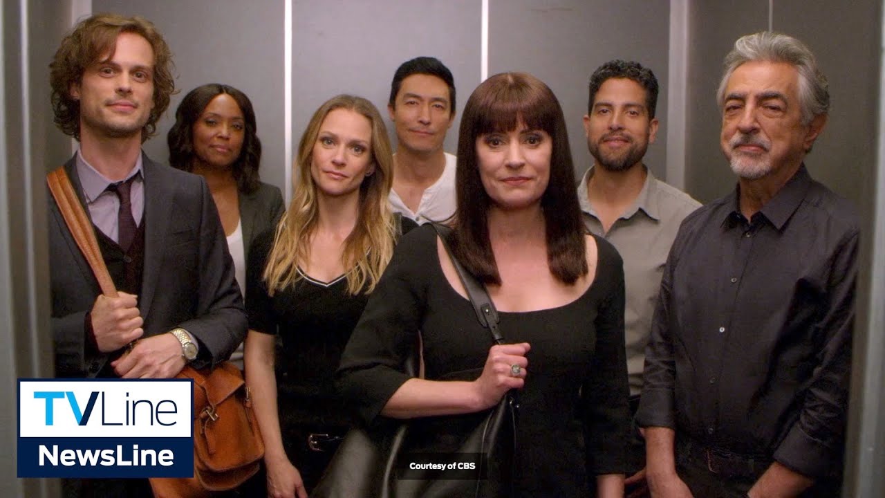 Criminal Minds Revival CONFIRMED for Paramount+! | 10 Episode Order, Cast Favorites Returning