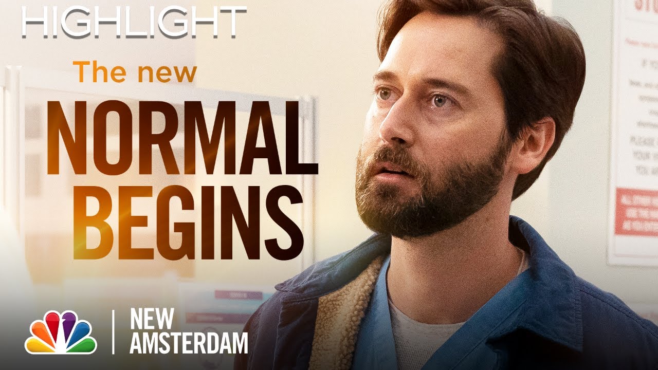 New Amsterdam Season 3: The First 5 Minutes