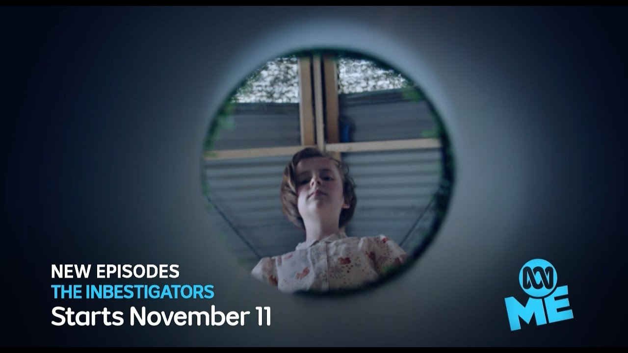 The Inbestigators  🔍 Season 2 Promo  🔎