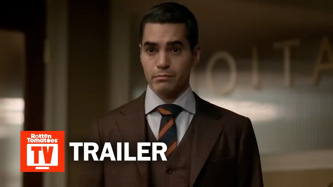 Will Trent Season 2 Trailer