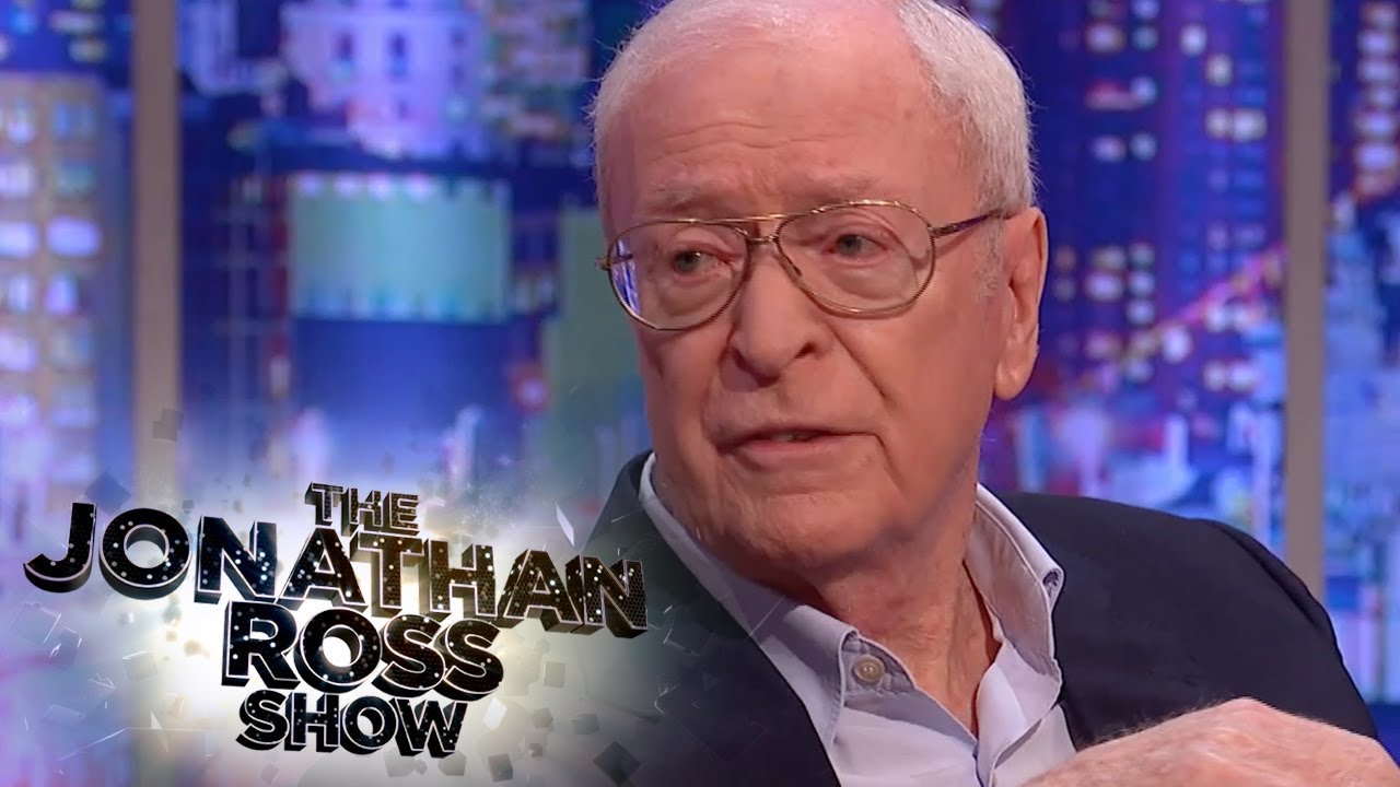 How Sir Michael Caine Met His Wife Shakira - The Jonathan Ross Show