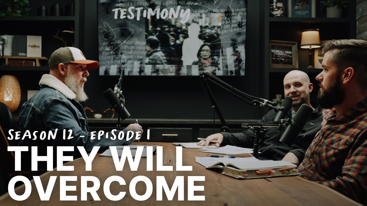 S12E1 - They Will Overcome