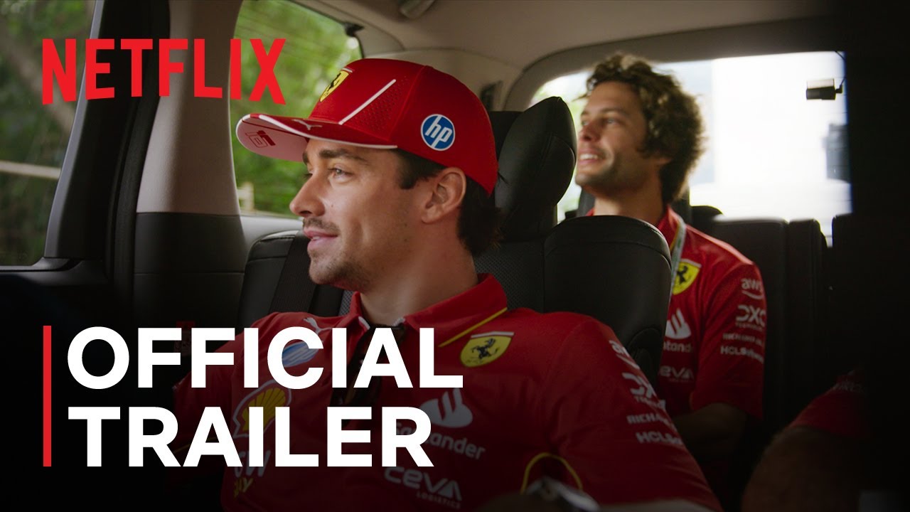 Formula 1: Drive to Survive - Season 7 | Official Trailer | Netflix