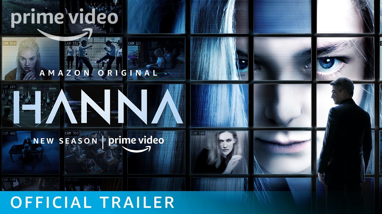 Hanna Season 2 - Official Trailer