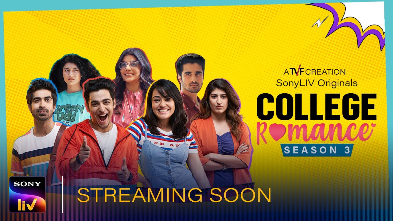 College Romance S3 | Official Trailer | Streaming Soon