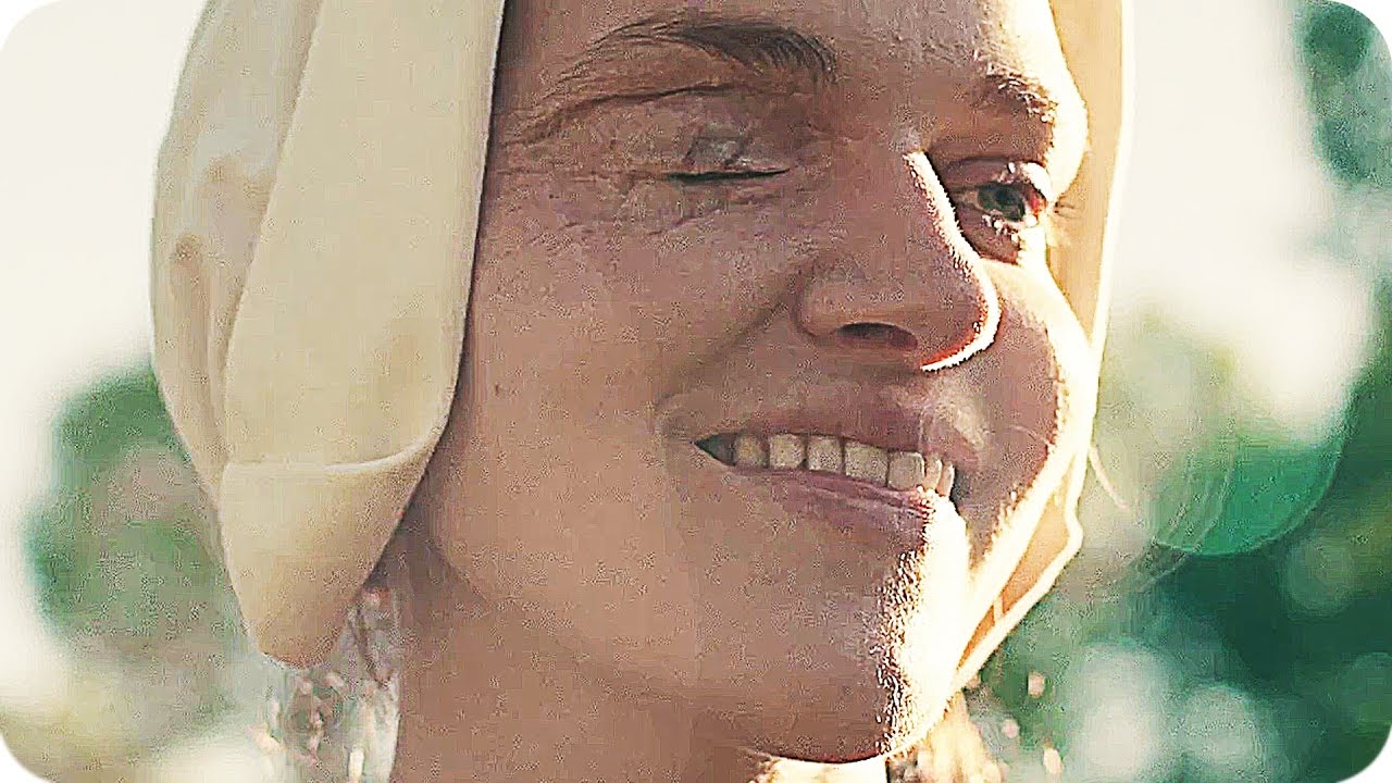 THE HANDMAIDS TALE Season 1 TRAILER (2017) Hulu Series