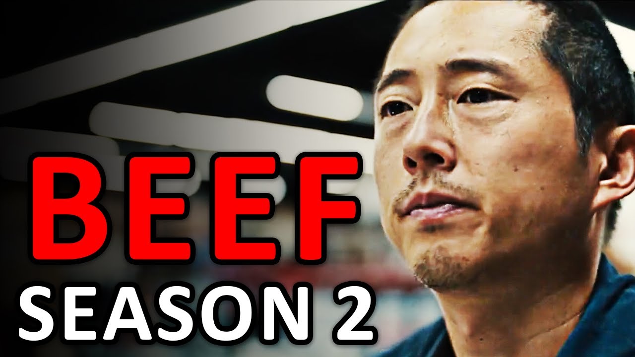 Beef Season 2 Trailer Release Date Everything We Know