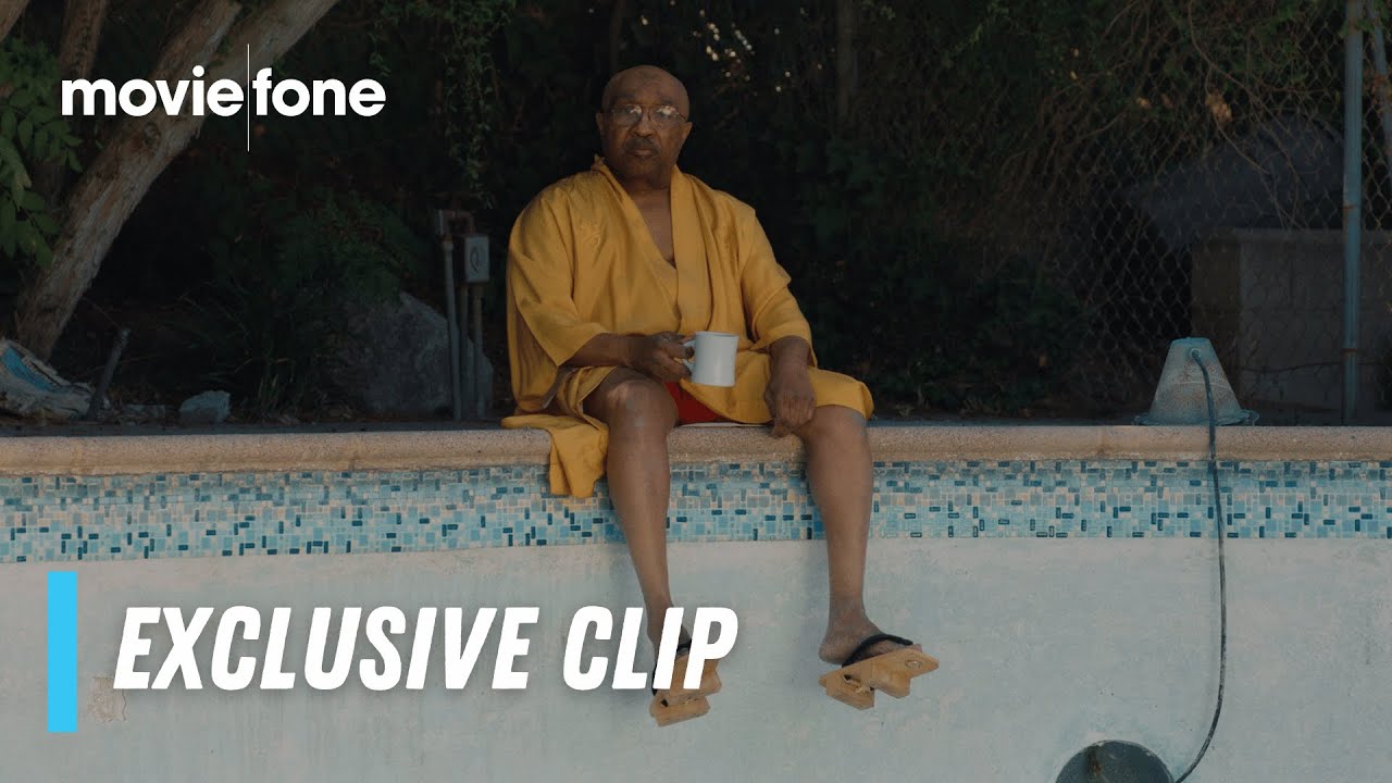Swamp Dogg Gets His Pool Painted | Exclusive Clip | Isaac Gale, Ryan Olson