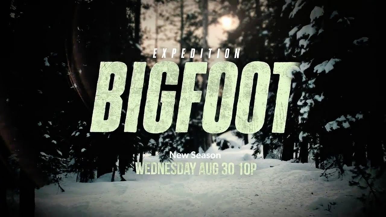 Expedition Bigfoot | Season 4 | OFFICIAL Promo Trailer [2023]