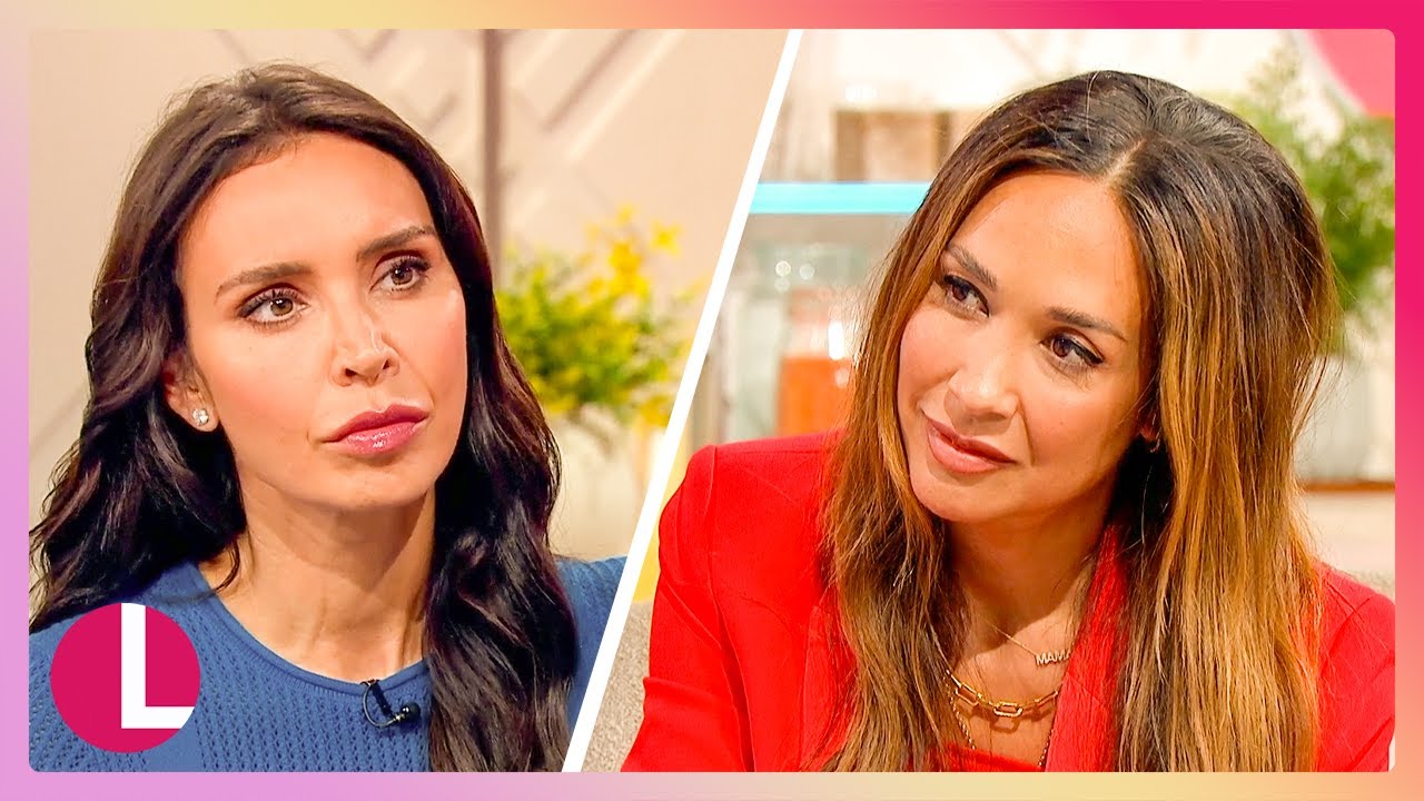 Myleene Klass Discusses A Breakthrough For Miscarriage Care | Lorraine