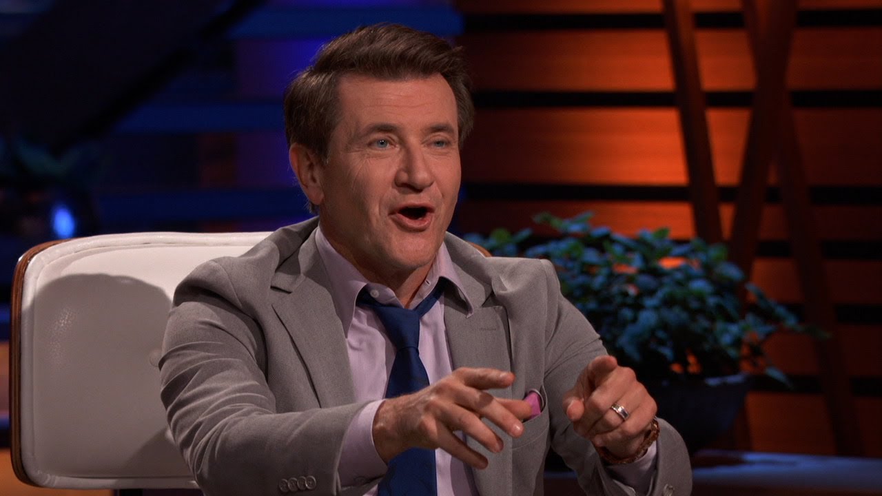 Robert Herjavec Doesn't Want to Be Nickel-and-Dimed - Shark Tank