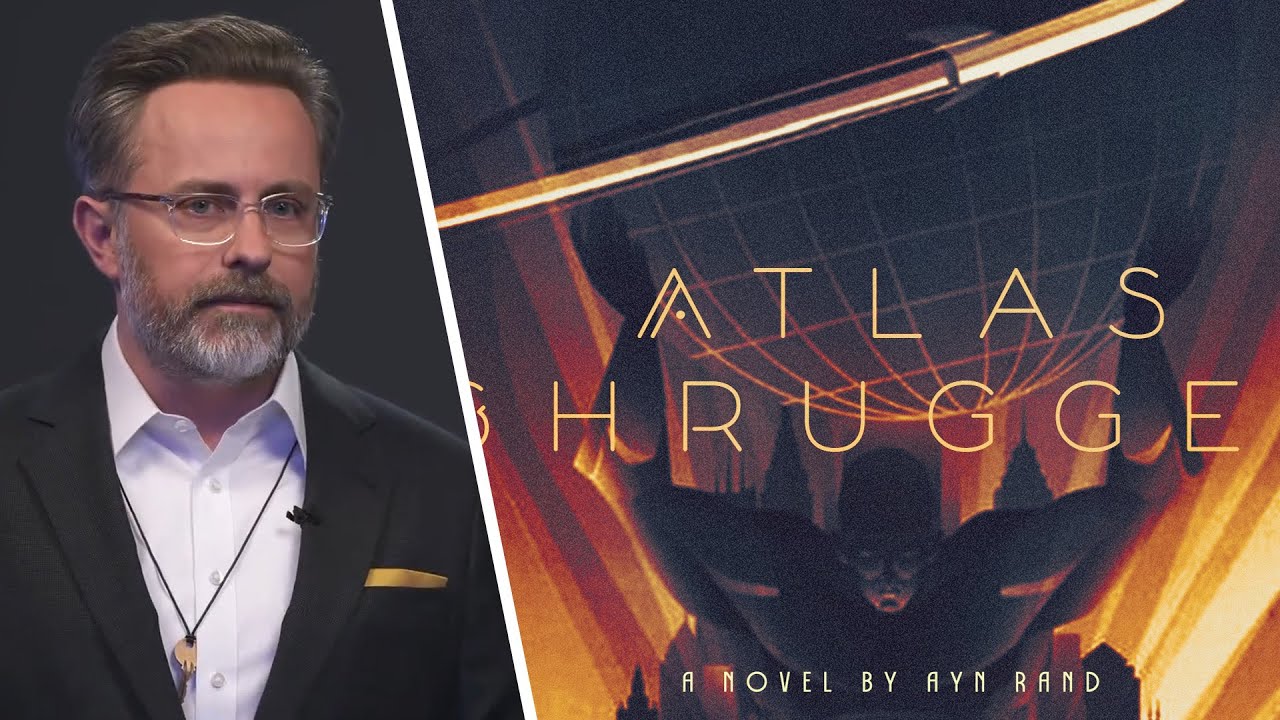 DailyWire+ Acquires Exclusive Film and Television Rights to Atlas Shrugged