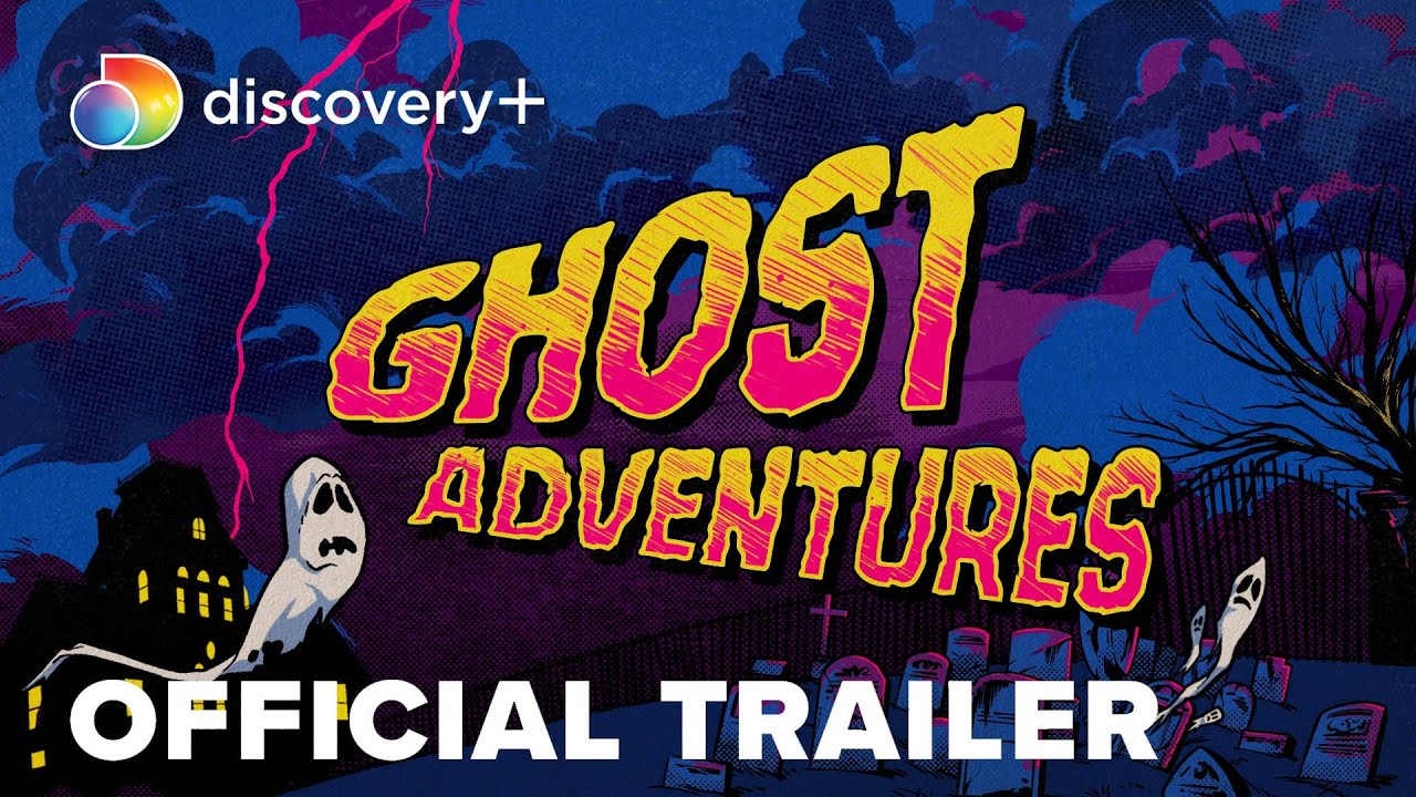 Ghost Adventures Official Trailer | discovery+