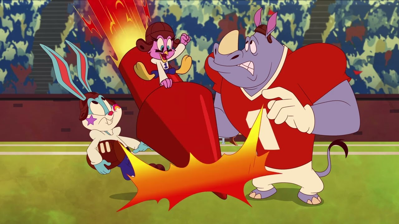 Tiny Toons Looniversity | Teaser Trailer