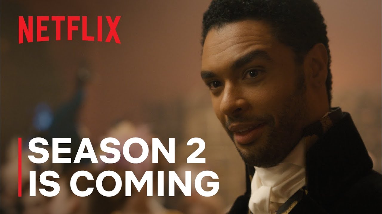 Bridgerton | Season 2 Announcement | Netflix