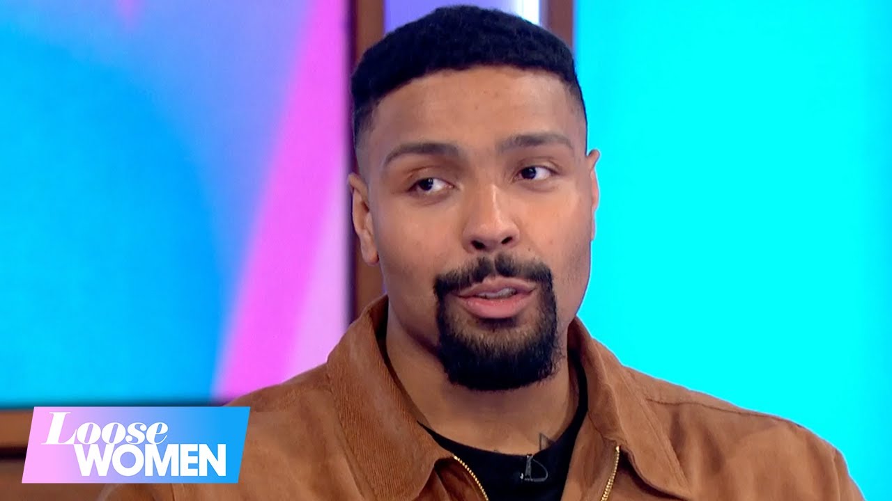 Diversity Dancer Jordan Banjo Reveals "Difficult" Balance Of Work & Family Life | Loose Women