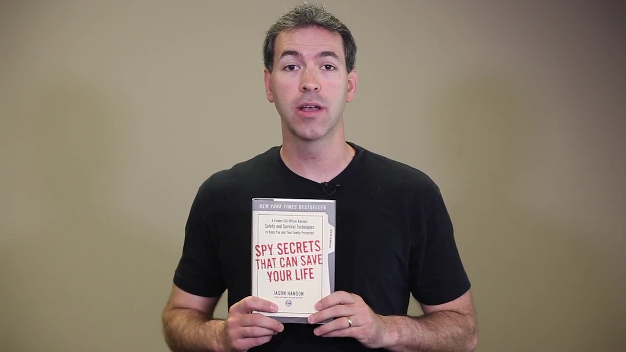 Spy Secrets That Can Save Your Life - Offer Intro