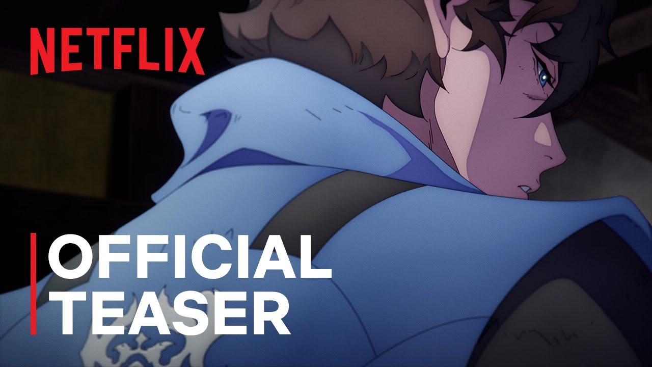 Castlevania: Nocturne | Official Teaser Trailer | Netflix