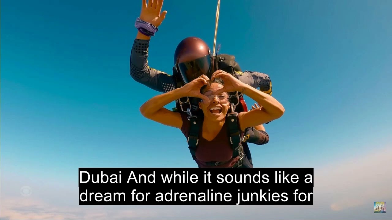 The Amazing Race Season 37 Episode 6 Recap: Skydiving, Betrayal & Fast Forward Shocker!