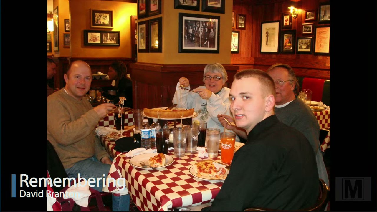 David Branton Memorial