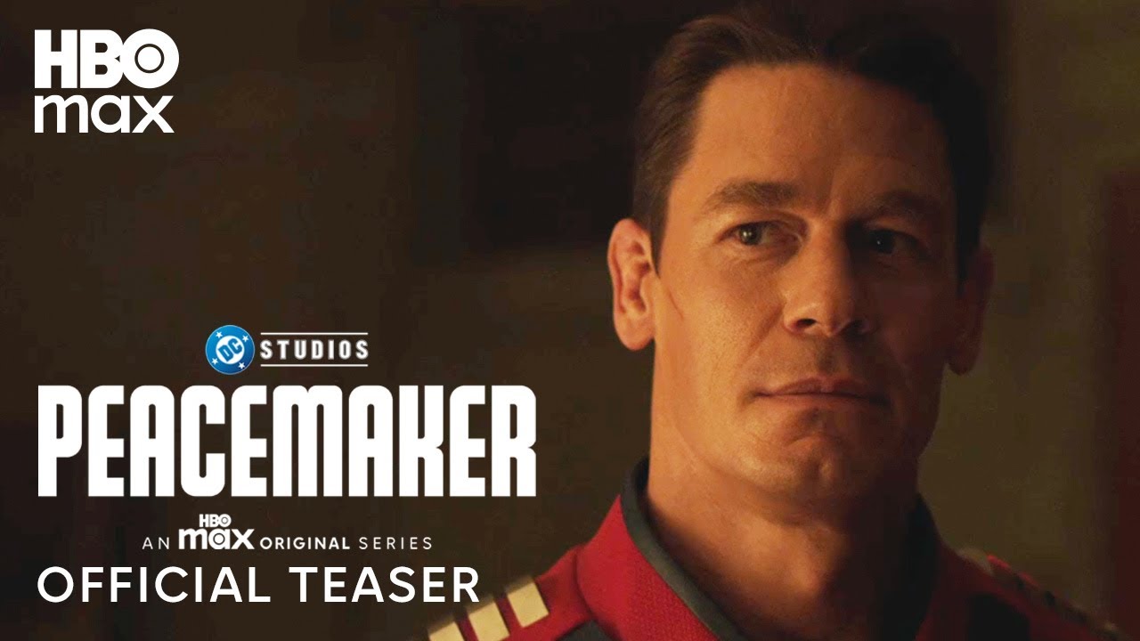 Peacemaker | Official Teaser | Max