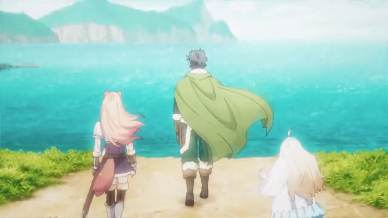 The Rising of the Shield Hero Season 2 Official Trailer