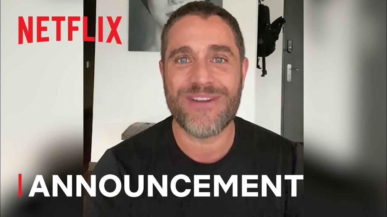 The Marked Heart | Season Announcement | Netflix