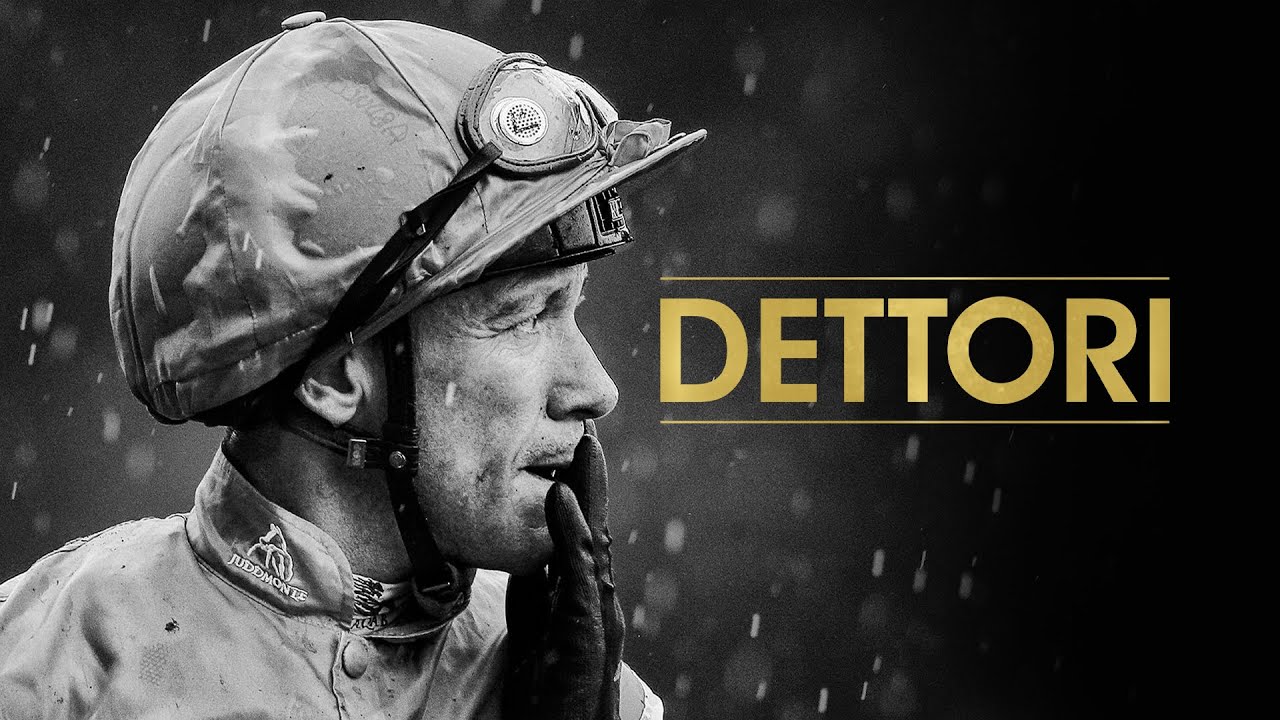 DETTORI | Frankie Dettori documentary | In Cinemas and own it on Blu-ray, DVD & Digital Download.