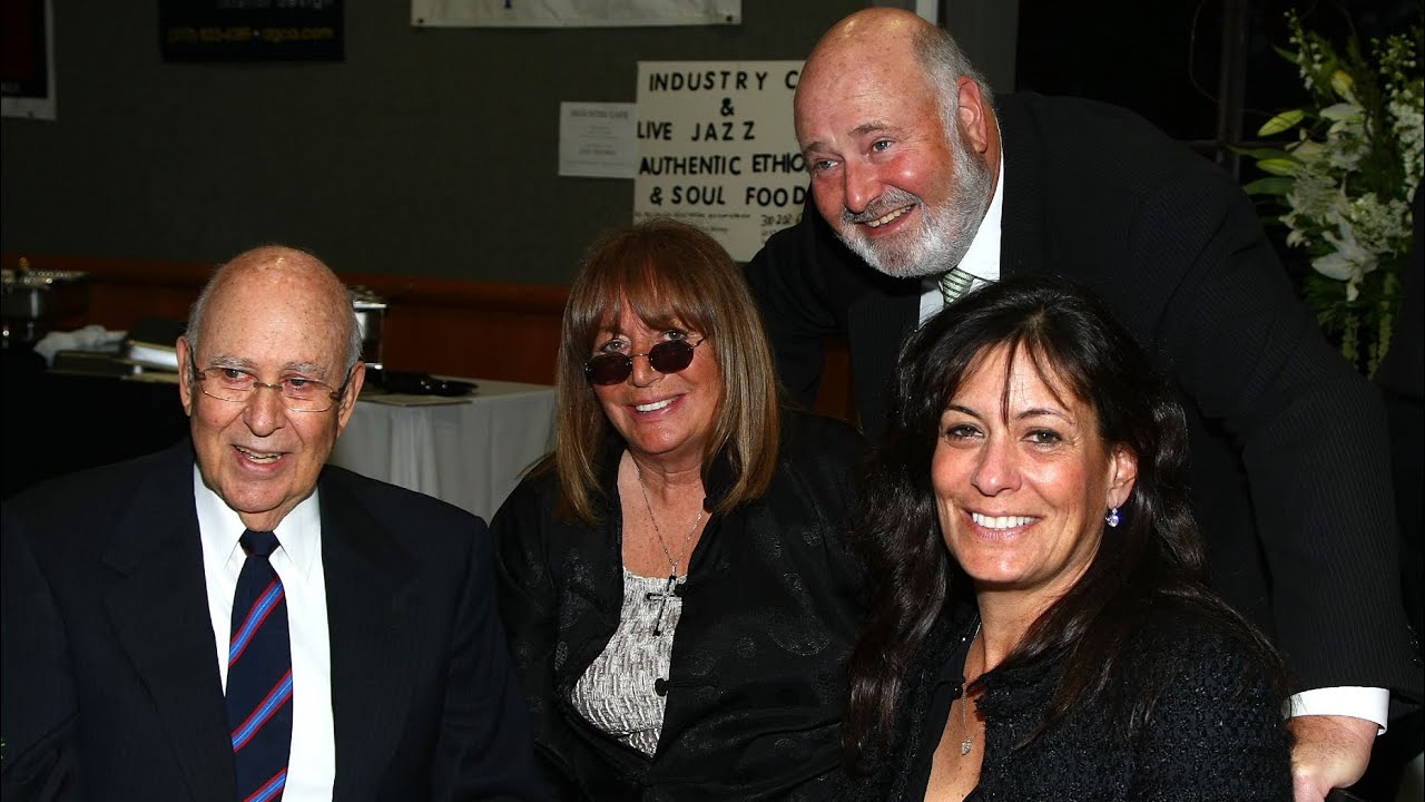 Remembering Rob Reiner: His Love Story with Michele and Their Family Legacy