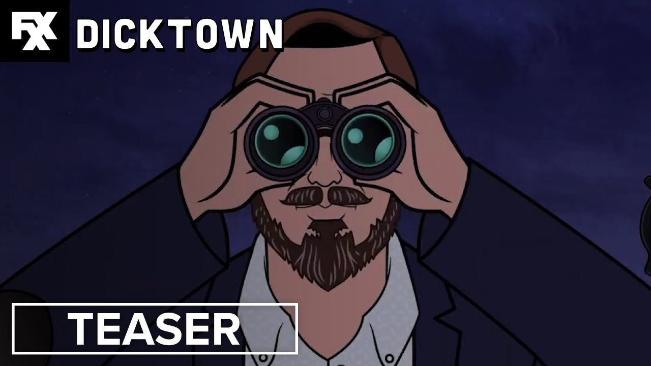 Dicktown | Official Teaser | FXX