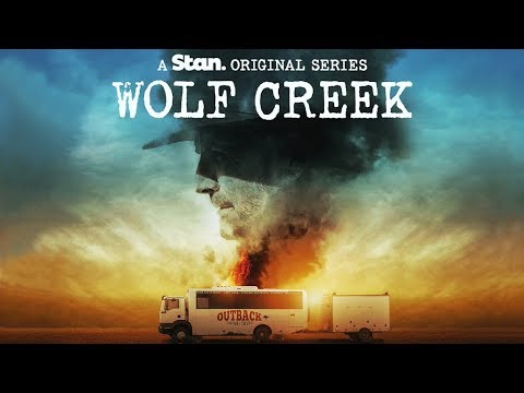 Wolf Creek Season 2 Trailer