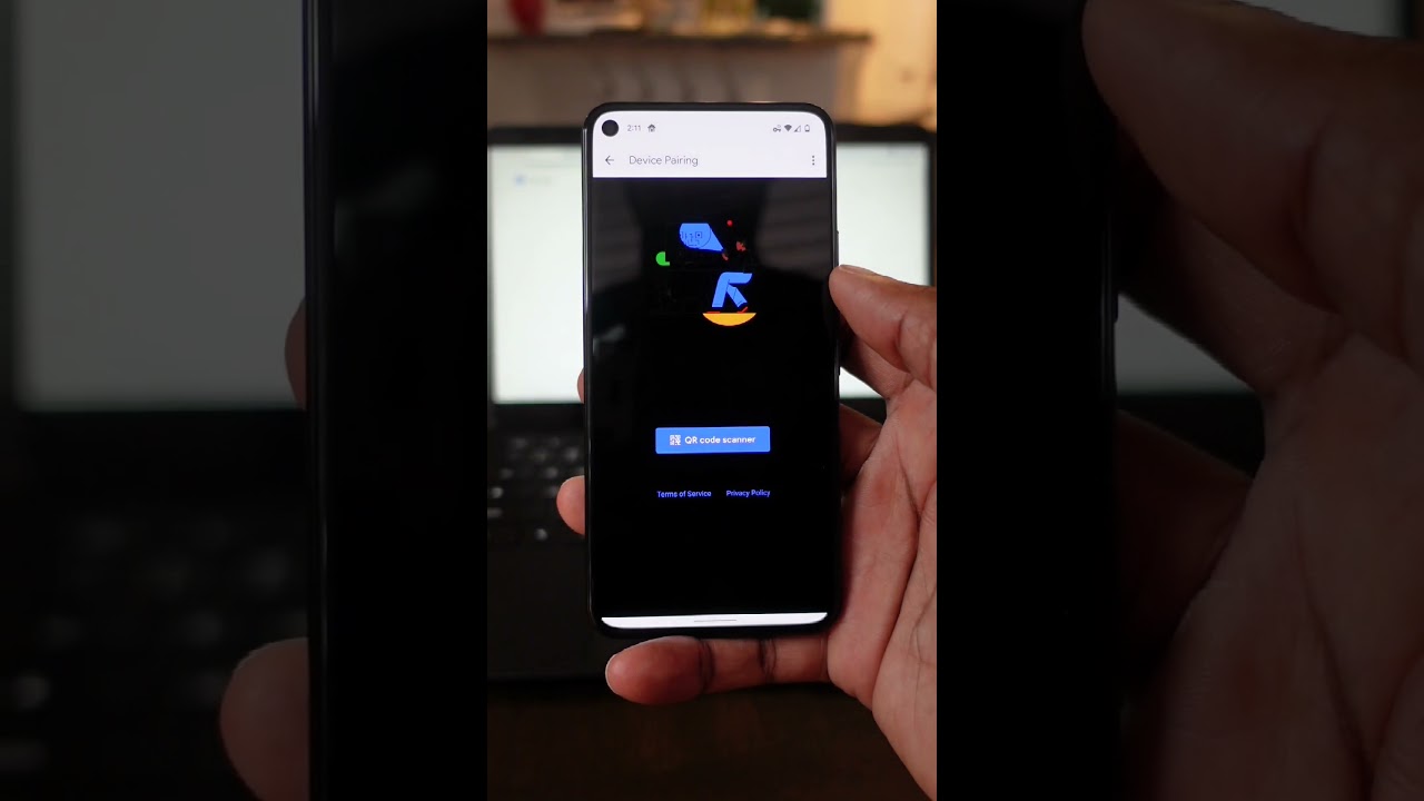 How to setup Google Messages for Web #Shorts