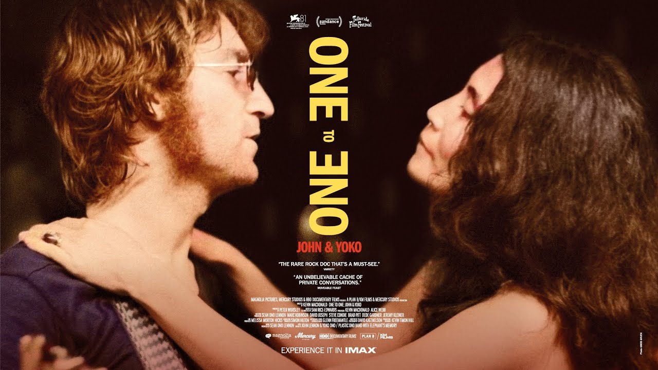 ONE TO ONE: JOHN & YOKO - Trailer - Tickets available now at onetoonefilm.com