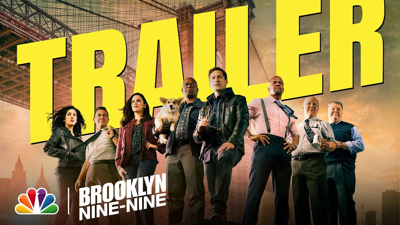 One Last Ride | Official Trailer | Brooklyn Nine-Nine