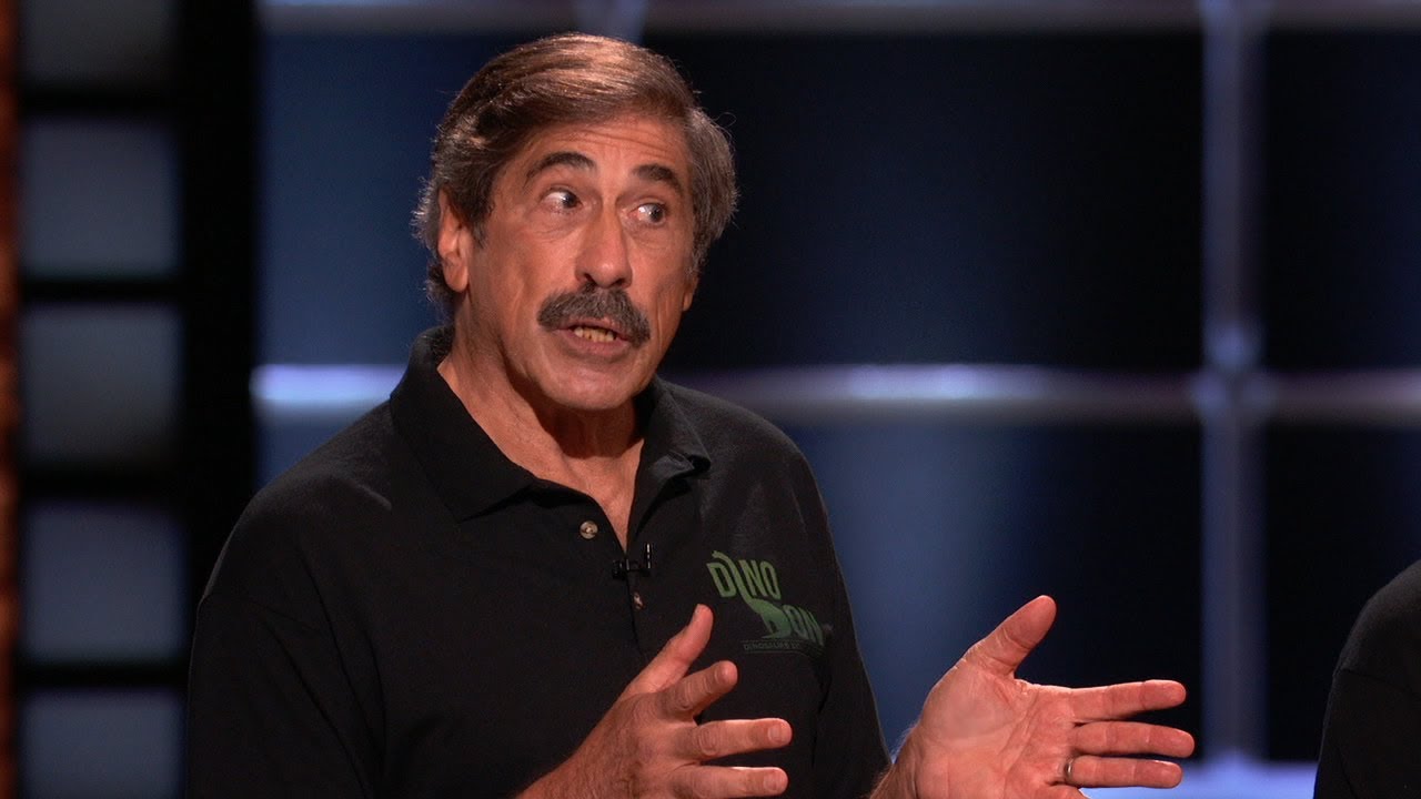 Dino Don Calls His Shot - Shark Tank