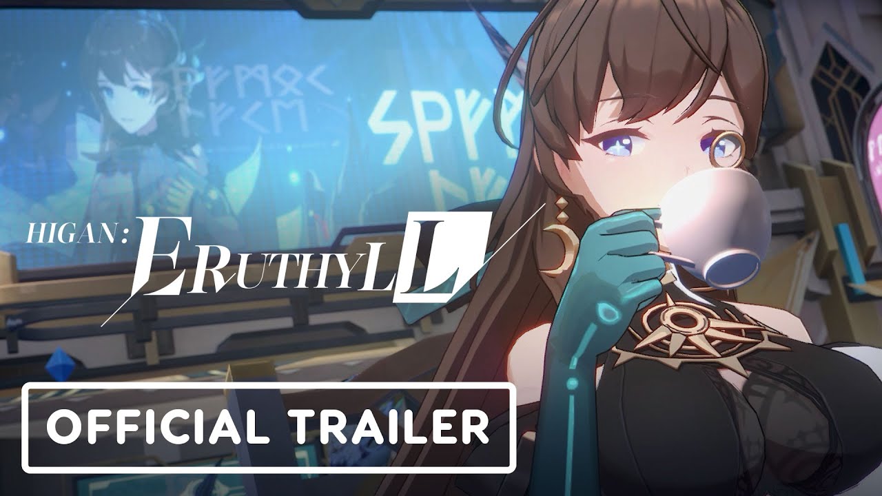 Higan: Eruthyll - Official Launch Story Trailer