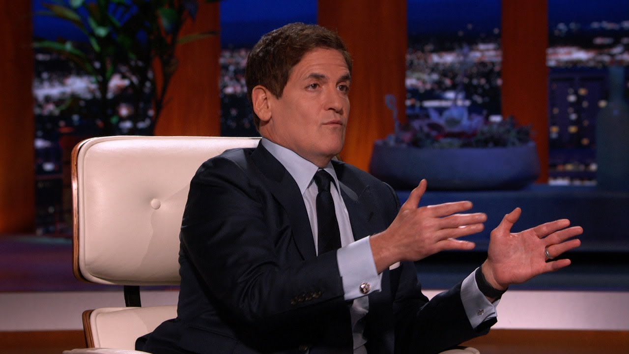 Eterneva Has Mark and Daymond Riled Up - Shark Tank