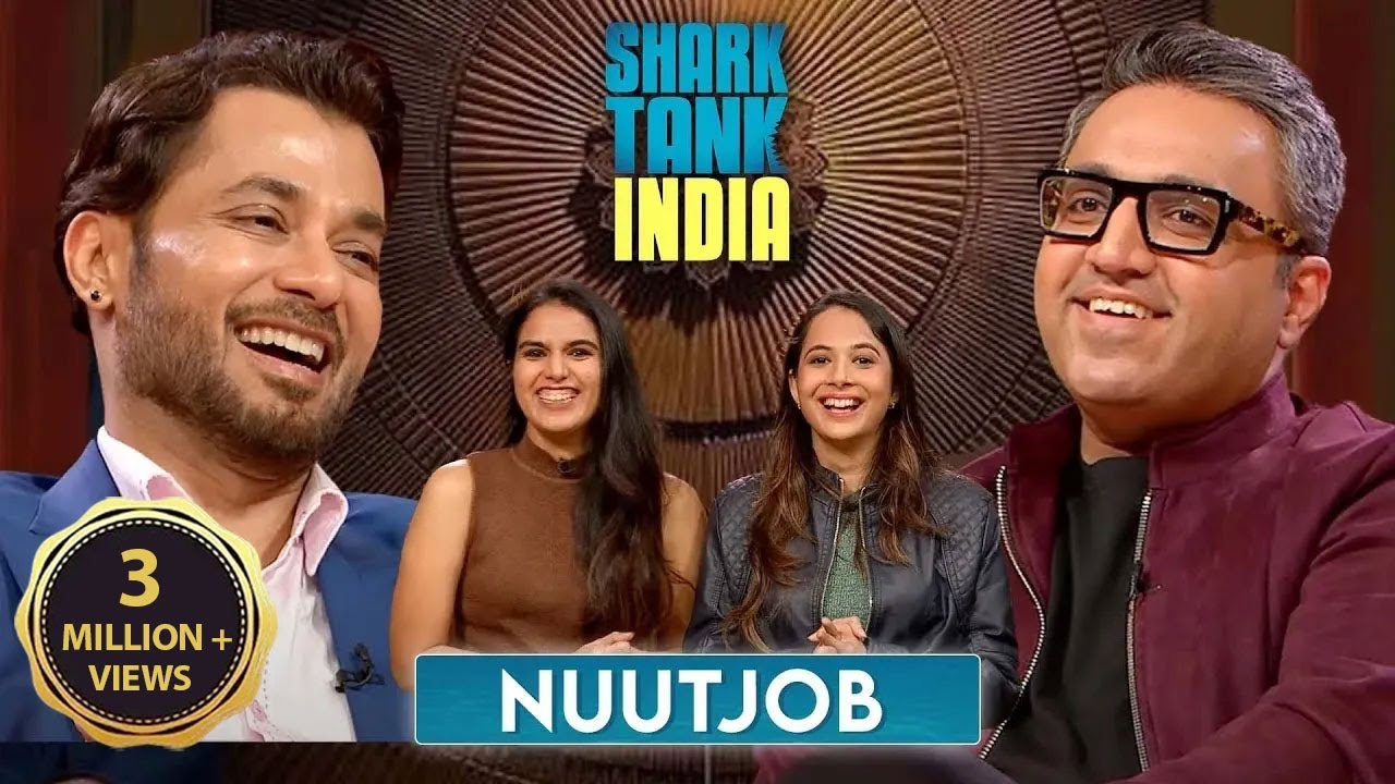 The Sharks Go NUTS To Invest In This Product | Shark Tank India | Full Pitch