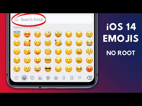 How To Get iOS 14 Emojis On Android No Root | How To Install iOS 14 Emojis On Android Without Root