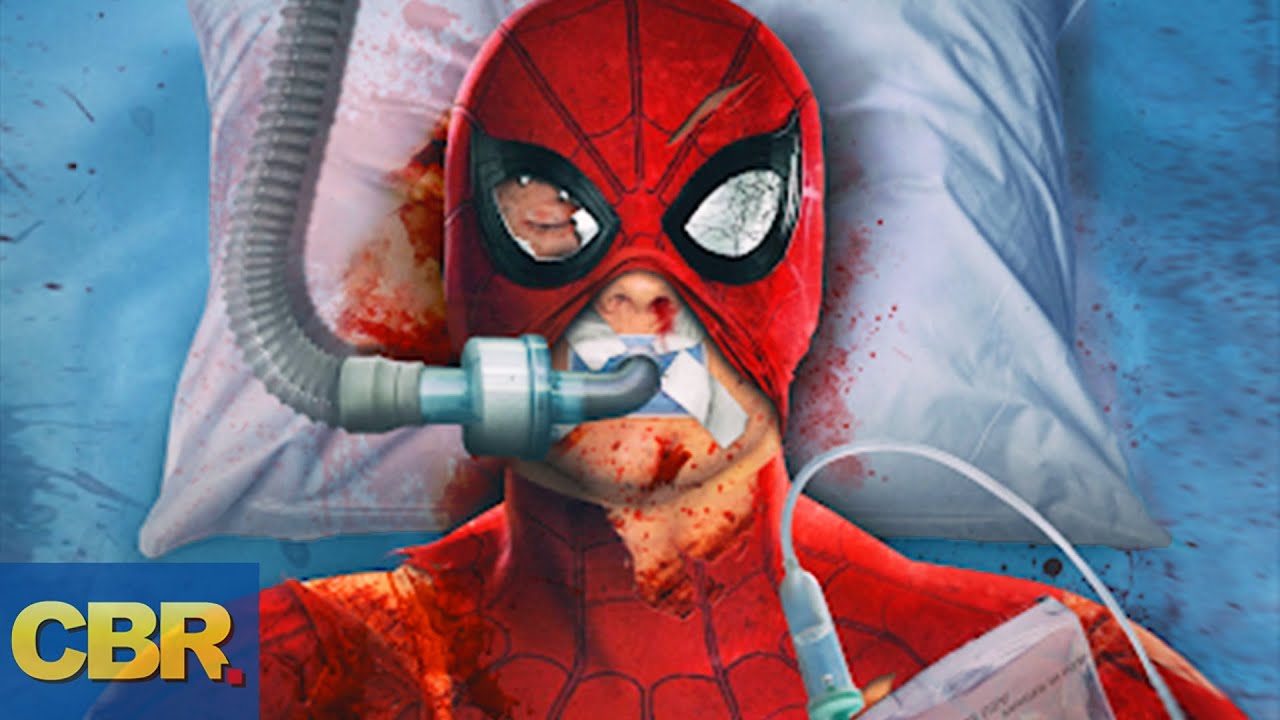 10 Ways Spider-Man’s Death Could Affect The MCU