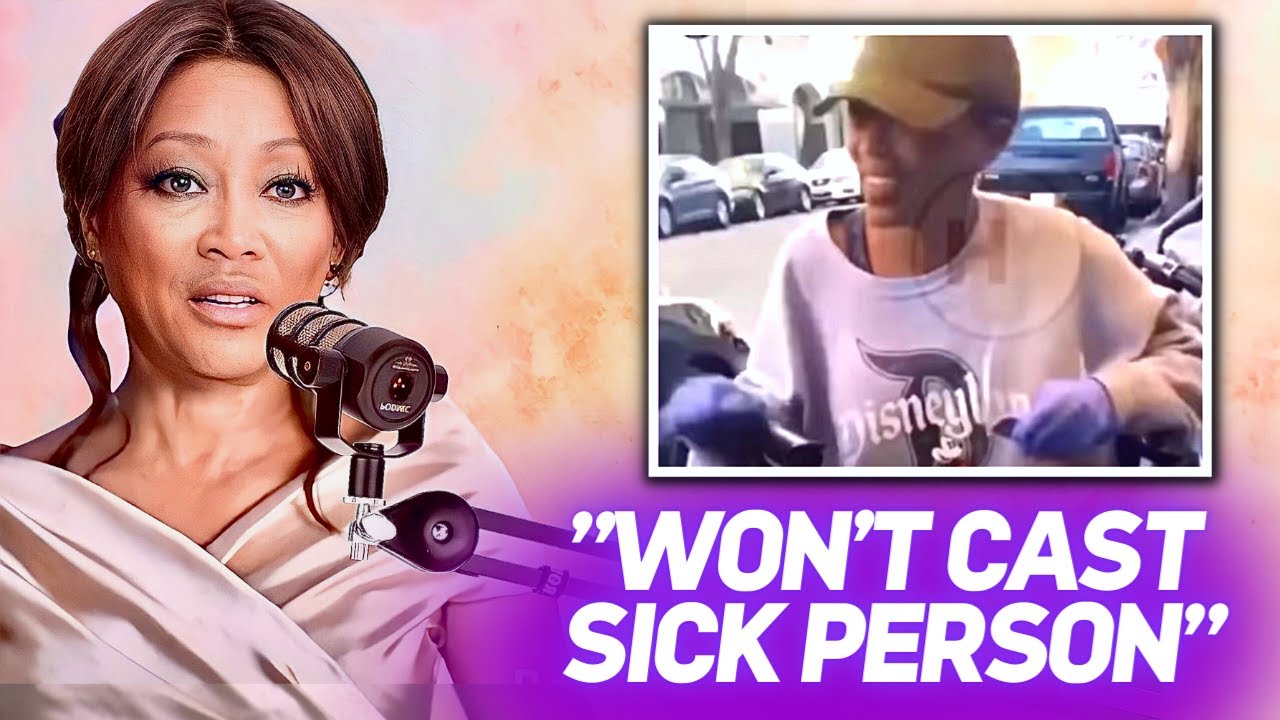 Theresa Randle Reveals Why She Was Forced To Quit Hollywood