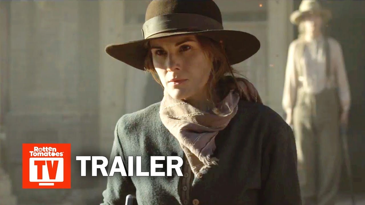 Godless Season 1 Trailer | Rotten Tomatoes TV