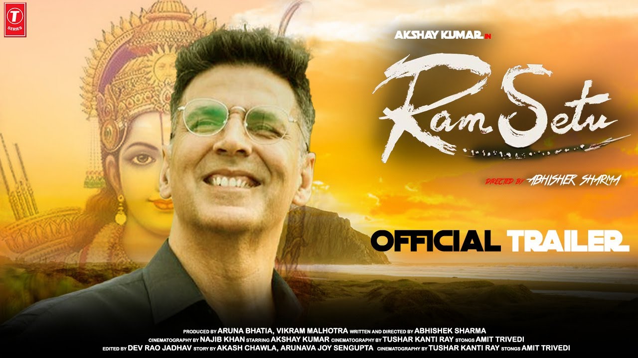 Ram Setu | 41 Interesting Facts | Akshay kumar | Nushrat Bharucha | Jacqueline F | Abhishek Sharma