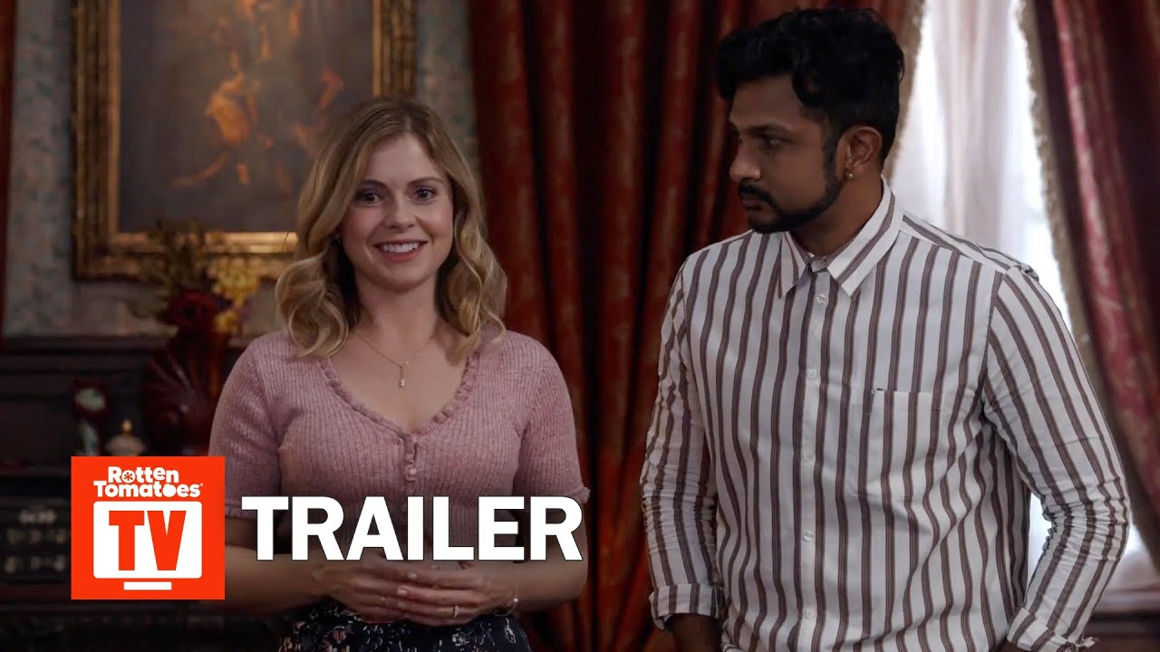 Ghosts Season 2 Extended Trailer