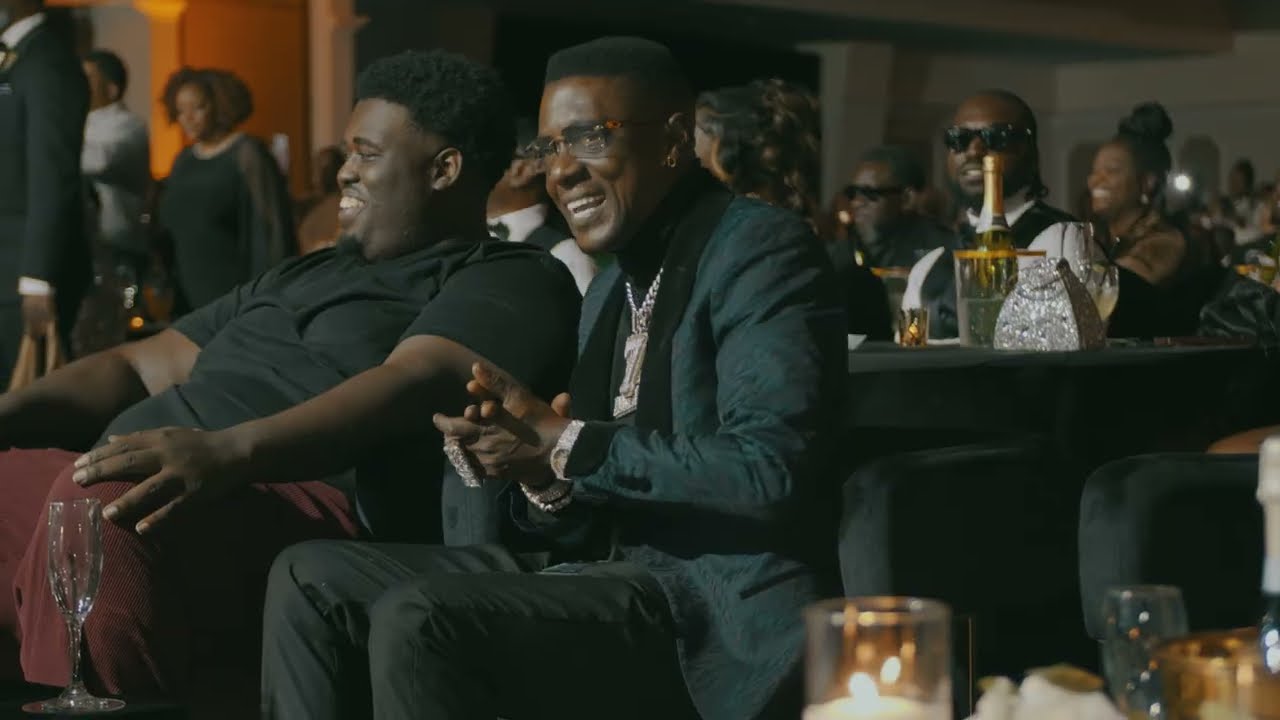 KING GEORGE Inaugural Carolina Soul Music Awards 2025 (CSMA) mini clip