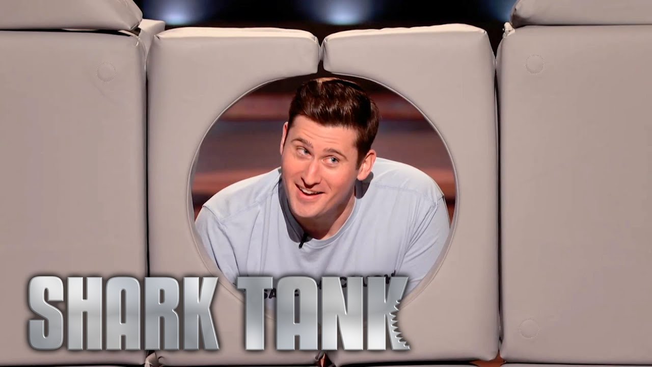 Shark Tank US | Sharks Struggle To Get Behind Fort's Business Model